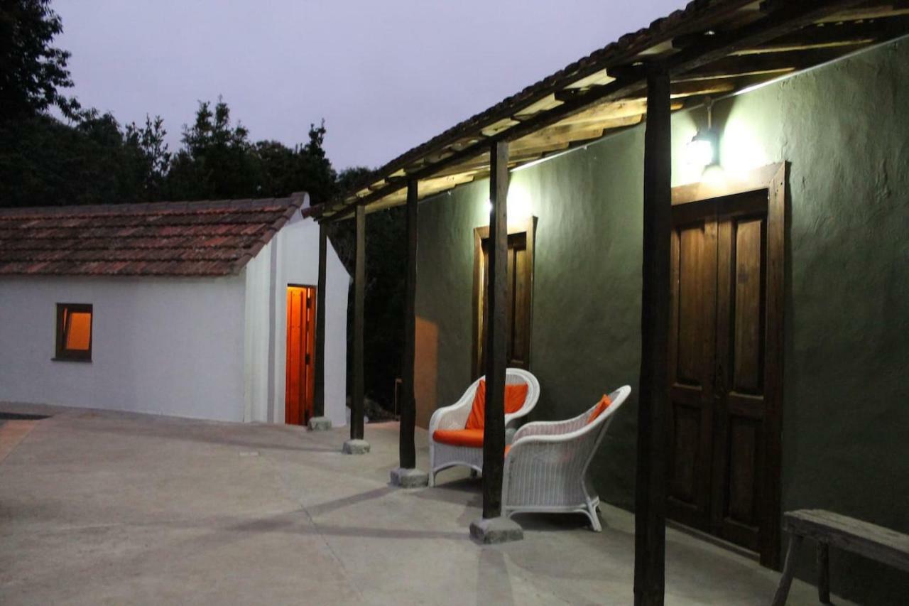Landhaus Casa Fita En El Cubo De La Galga