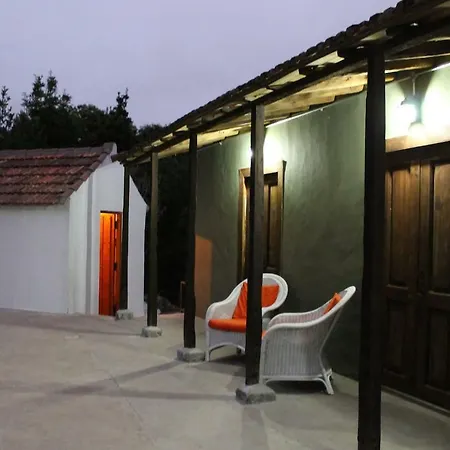 Casa Fita En El Cubo De La Galga Guest House Puntallana Exterior photo