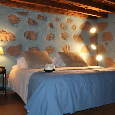 Casa Fita En El Cubo De La Galga Guest House Puntallana Exterior photo