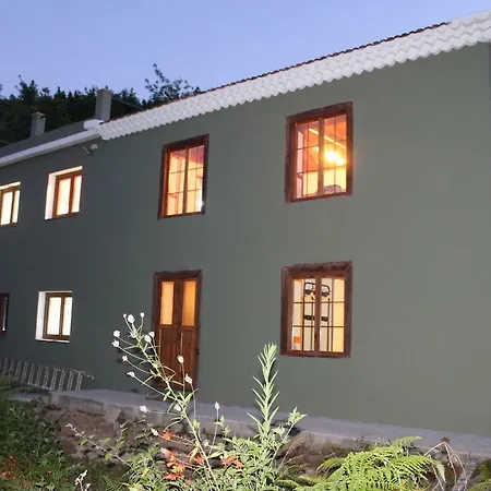 Casa Fita En El Cubo De La Galga Guest House Puntallana Exterior photo