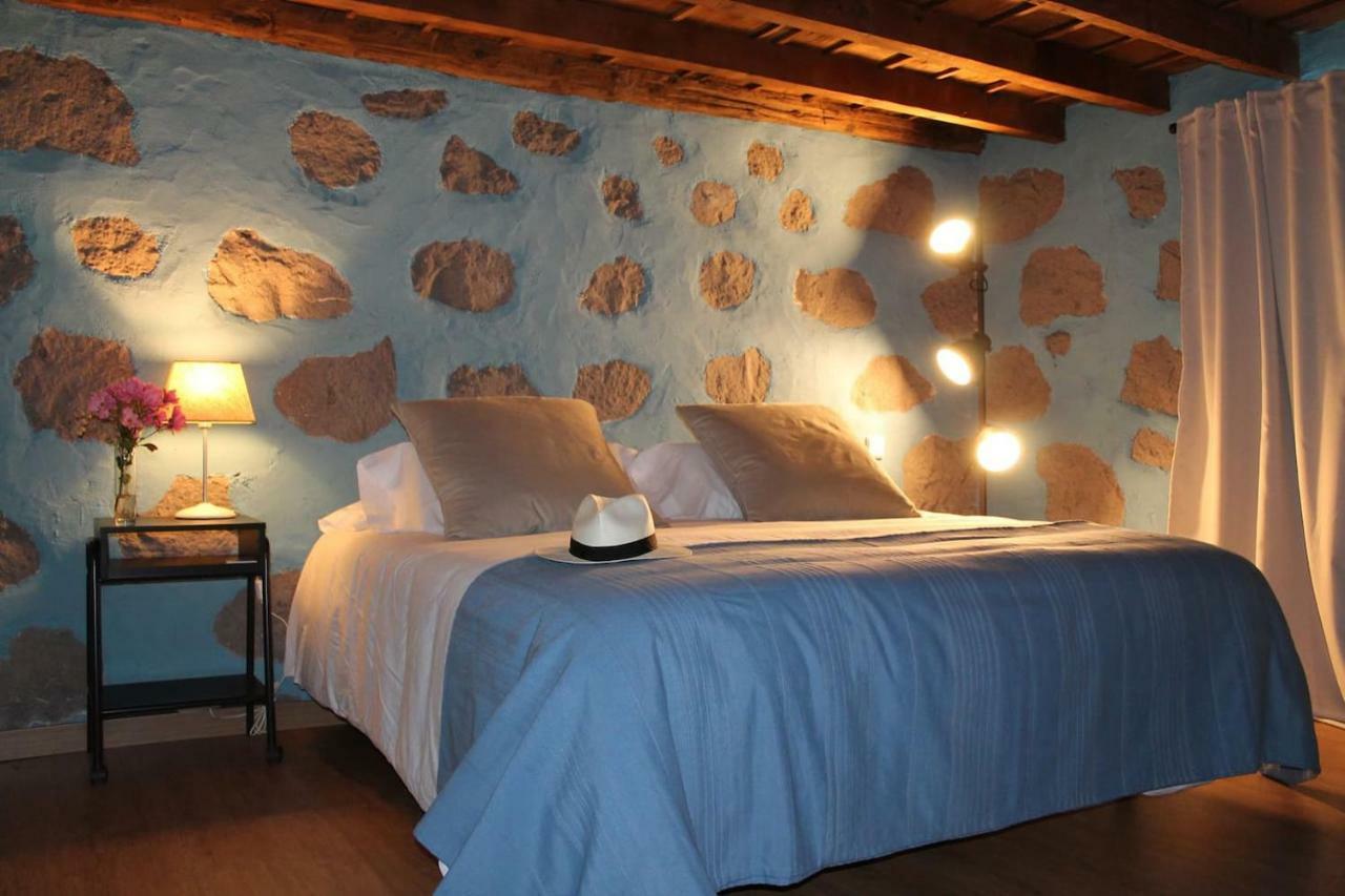 Casa Fita En El Cubo De La Galga Puntallana