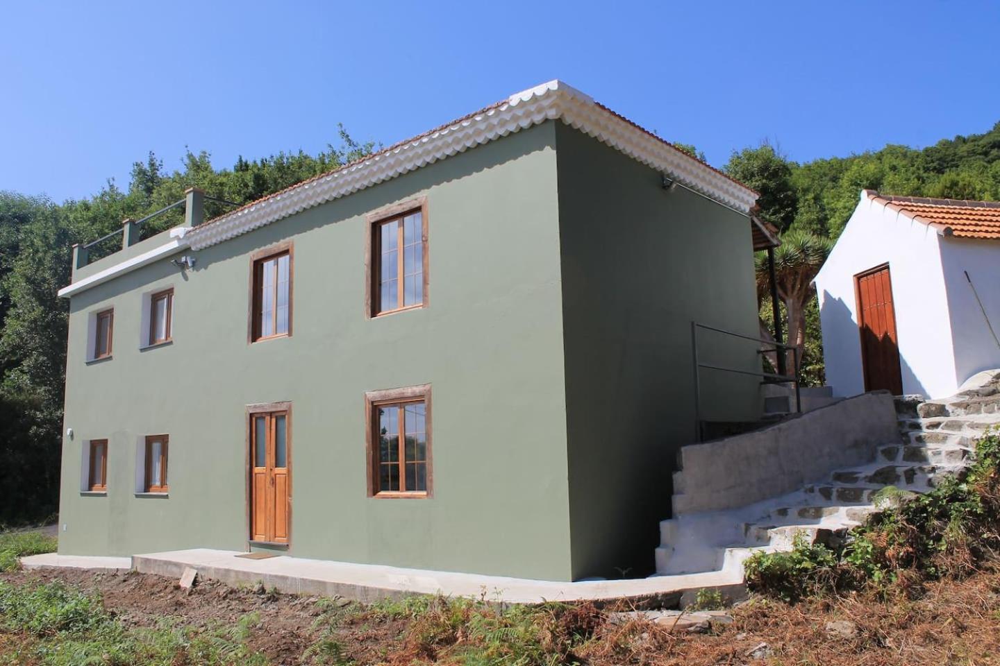 Country house Casa Fita En El Cubo De La Galga