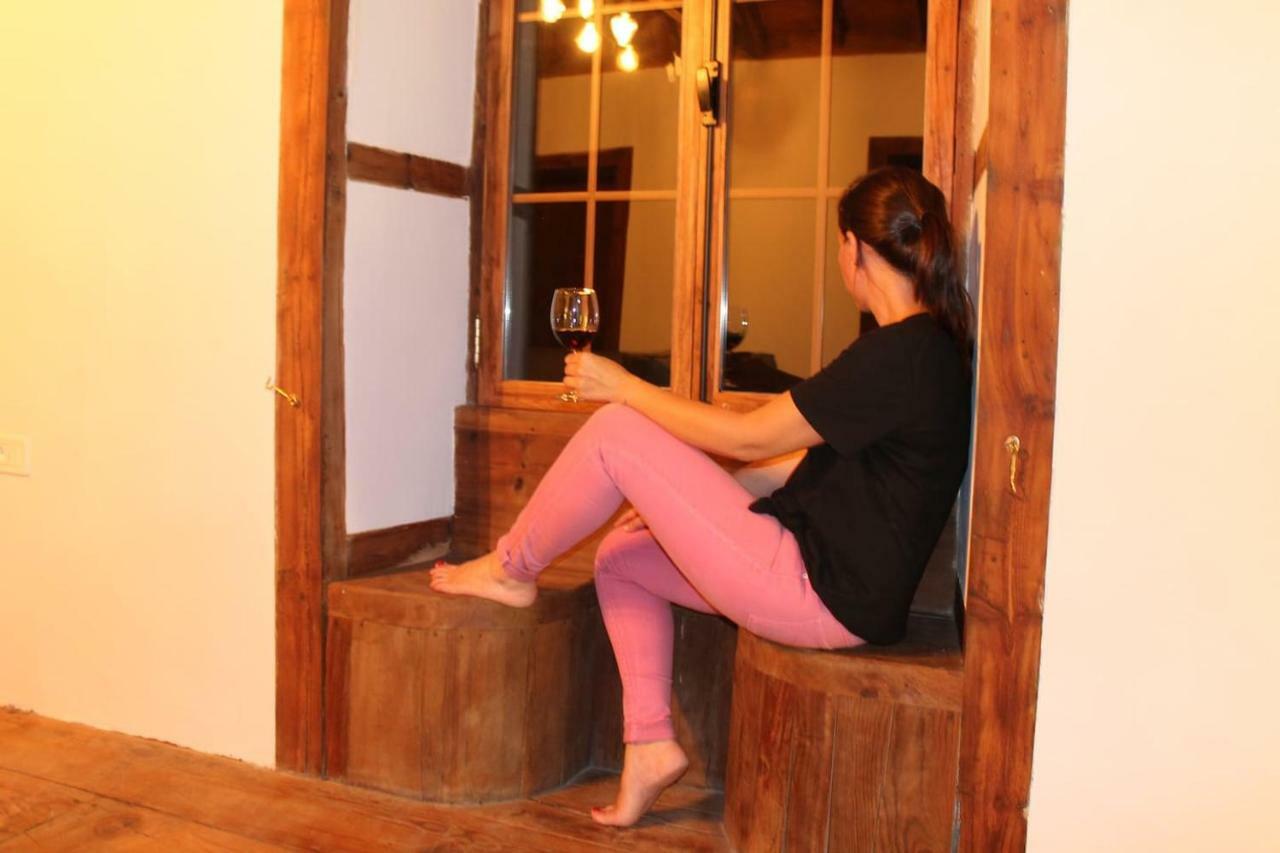 Country house Casa Fita En El Cubo De La Galga