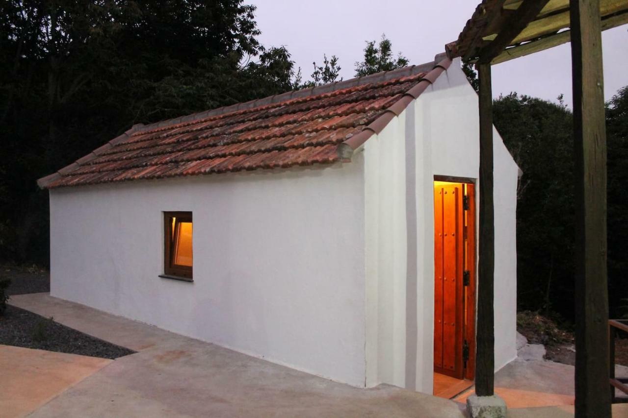 Casa Fita En El Cubo De La Galga *