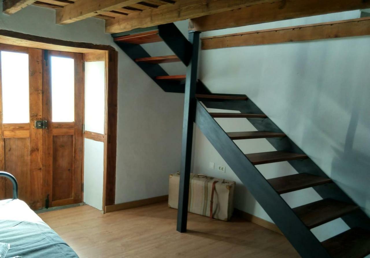 Casa Fita En El Cubo De La Galga * Puntallana