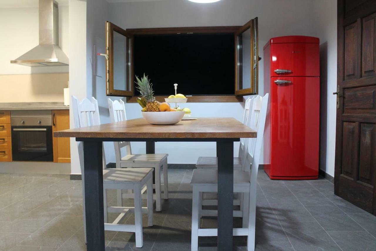 Casa Fita En El Cubo De La Galga Country house *