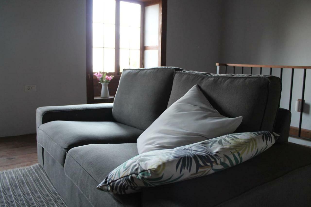 Casa Fita En El Cubo De La Galga Country house *